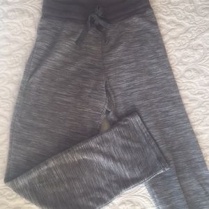 Eddie Bauer fleece sweatpants